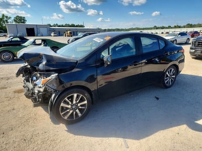 3N1CN8EV4LL****** 2020 Nissan Versa