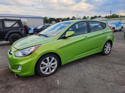 2012 Hyundai Accent