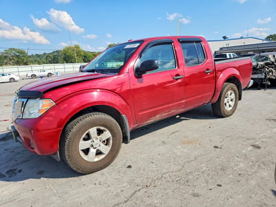 2012 Nissan Frontier
