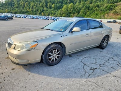 1G4HD57218U****** 2008 Buick Lucerne
