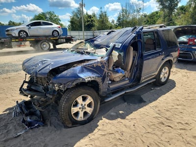 1FMZU73W54U****** 2004 Ford Explorer