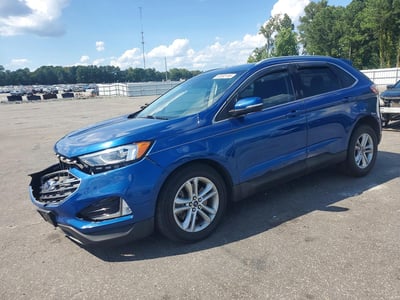 2FMPK4J90LB****** 2020 Ford Edge