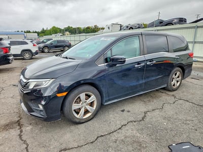 5FNRL6H5XJB****** 2018 Honda Odyssey