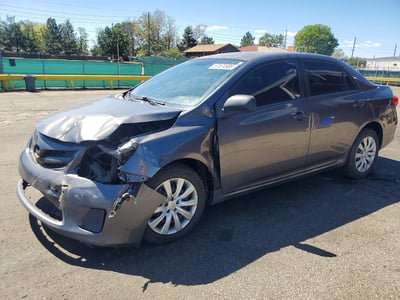 2012 Toyota Corolla