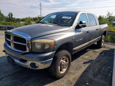 3D7KS19D46G****** 2006 Dodge Ram 1500