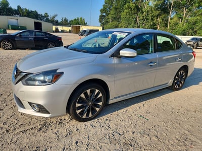 3N1AB7AP9HY****** 2017 Nissan Sentra