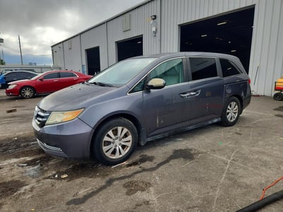 5FNRL5H69EB****** 2014 Honda Odyssey