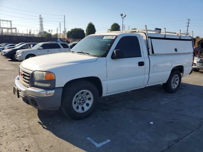 1GTEC14V06E****** 2006 GMC Sierra