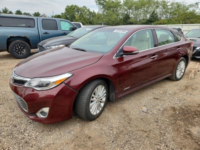 4T1BD1EB6FU****** 2015 Toyota Avalon Hybrid