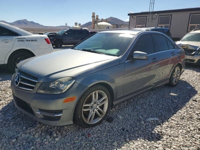 WDDGF4HB0EA****** 2014 Mercedes-Benz C-Class
