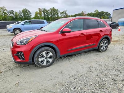 KNDCB3LC0N5****** 2022 Kia Niro