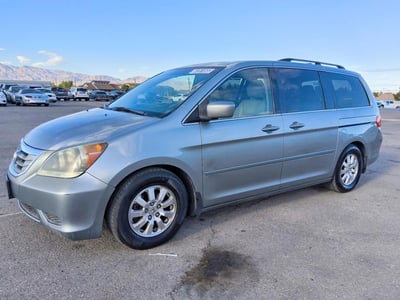 5FNRL38718B****** 2008 Honda Odyssey