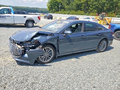 4T1DA1AB5MU****** 2021 Toyota Avalon
