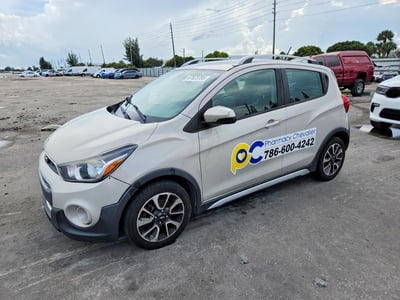 KL8CH6SA4LC****** 2020 Chevrolet Spark