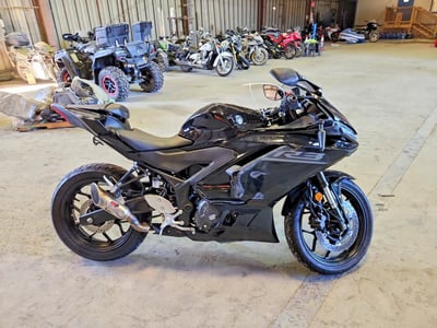 MH3RH25E9TK****** 2026 Yamaha YZF-R3