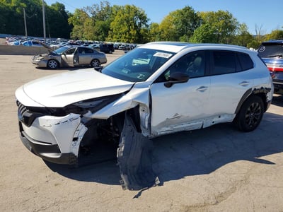 7MMVABDM1SN****** 2025 Mazda CX-50