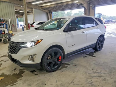 2GNAXLEX6K6****** 2019 Chevrolet Equinox