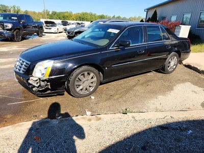 1G6KD57Y16U****** 2006 Cadillac DTS