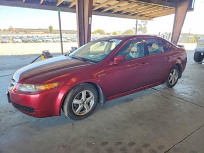 19UUA66266A****** 2006 Acura TL