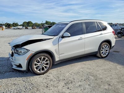 5UXKR0C5XG0****** 2016 BMW X5