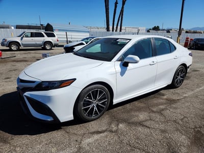 4T1G31AK1PU****** 2023 Toyota Camry Hybrid