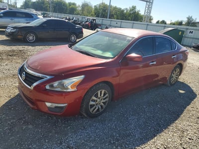 1N4AL3AP3FN****** 2015 Nissan Altima