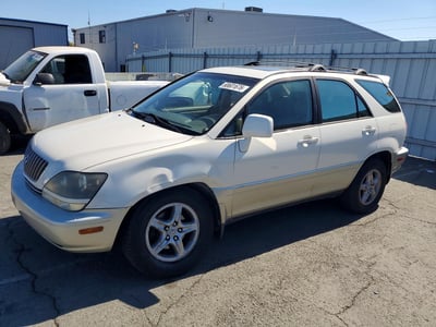 JT6HF10U2Y0****** 2000 Lexus RX 300