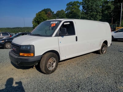 1GTW7BF77P1****** 2023 GMC Savana