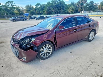 4T1BK1EBXEU****** 2014 Toyota Avalon