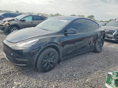 7SAYGDEE9PA****** 2023 Tesla Model Y