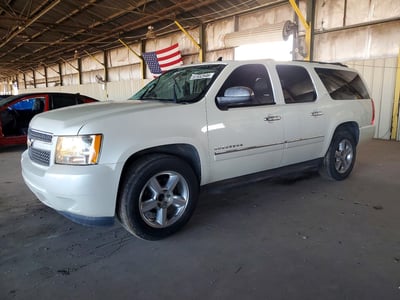 2011 Chevrolet Suburban