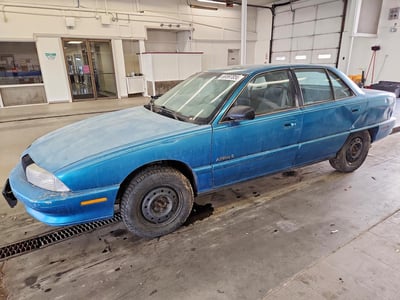 1G3NL55M5SM****** 1995 Oldsmobile Achieva