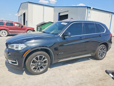 5UXKR0C38H0****** 2017 BMW X5