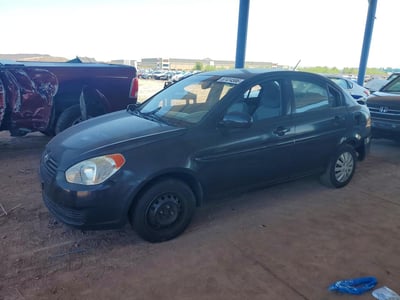 2010 Hyundai Accent
