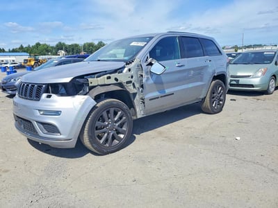 1C4RJFCT0KC****** 2019 Jeep Grand Cherokee