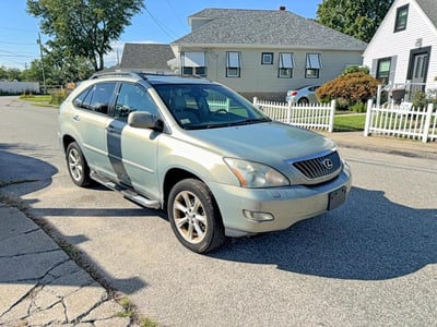 2009 Lexus RX