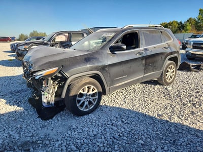 1C4PJMCS6EW****** 2014 Jeep Cherokee