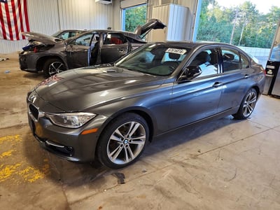 2013 BMW 3 Series