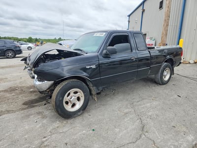 1FTYR14C5YT****** 2000 Ford Ranger