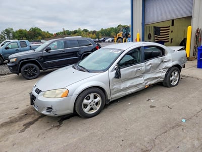 1B3EL46X25N****** 2005 Dodge Stratus