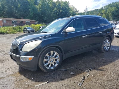 2012 Buick Enclave