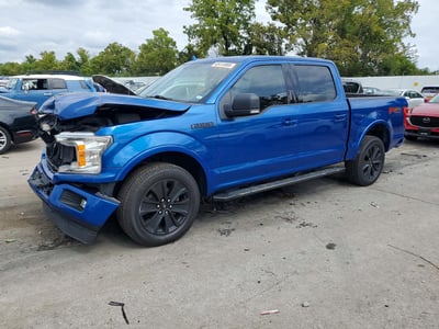 1FTEW1E59JF****** 2018 Ford F-150