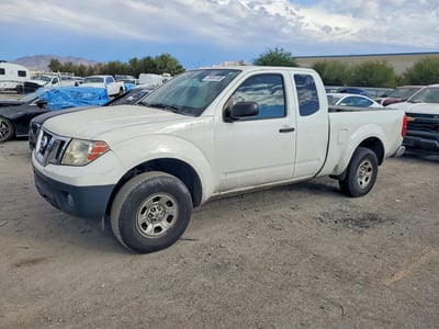 1N6BD0CT8DN****** 2013 Nissan Frontier