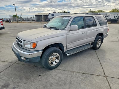 1999 Toyota 4Runner