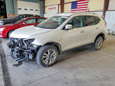 5N1AT2MV0FC****** 2015 Nissan Rogue