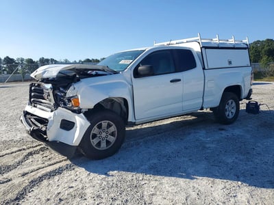 1GTH5BEN5J1****** 2018 GMC Canyon