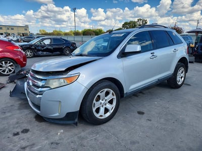 2FMDK3JC8BB****** 2011 Ford Edge
