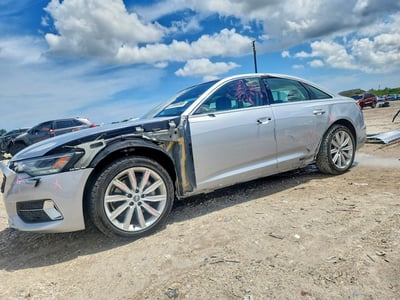 2019 Audi A6