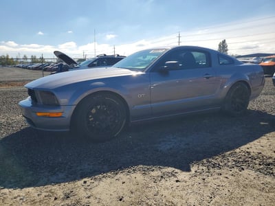 2006 Ford Mustang
