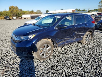 7FARW1H52JE****** 2018 Honda CR-V